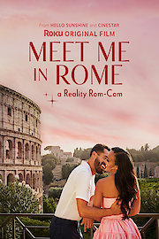 Meet Me in Rome poster