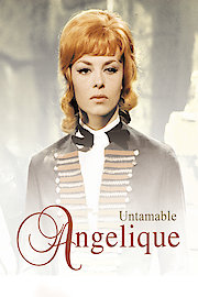 Untameable Angelique poster