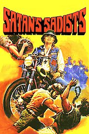 Satan's Sadists poster