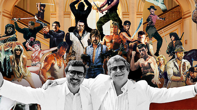 Watch The Go-Go Boys: The Inside Story of Cannon Films Online