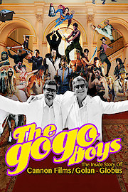 The Go-Go Boys: The Inside Story of Cannon Films poster