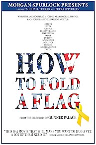 How to Fold a Flag