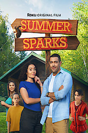 Summer Sparks poster