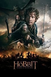 The Hobbit: There and Back Again poster