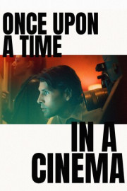 Once Upon a Time in a Cinema poster