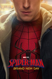 Spider-Man: Brand New Day poster