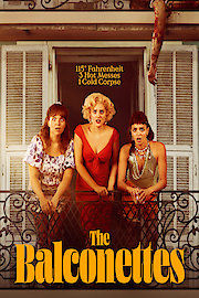 The Balconettes poster