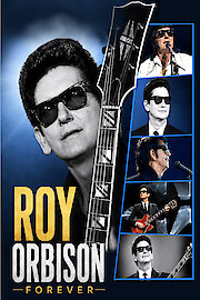 Roy Orbison Forever poster