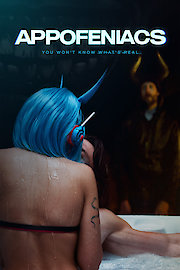 Appofeniacs poster