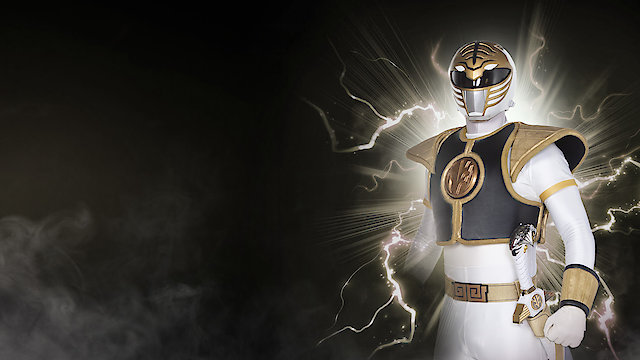 Watch Power Rangers: Best of White Ranger Online