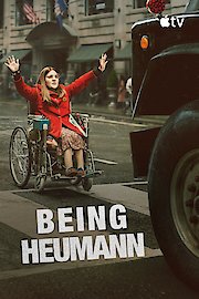 Being Heumann poster