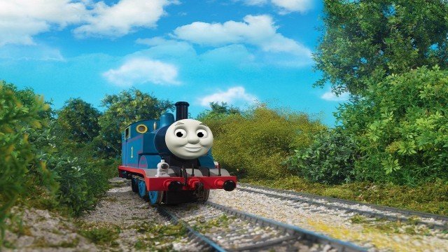 Watch Thomas & Friends: Birthday Express Online