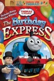 Thomas & Friends: Birthday Express poster