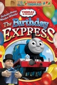 Thomas & Friends: Birthday Express