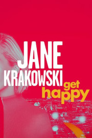 Jane Krakowski: Get Happy poster