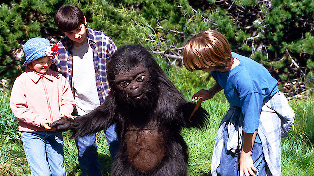 Watch Little Bigfoot 2: The Journey Home Online