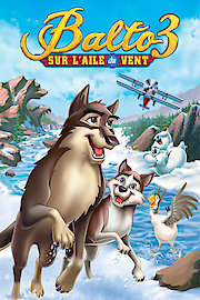 Balto III: Wings of Change poster