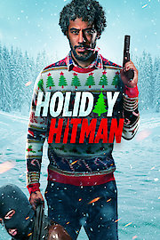 The Holiday Hitman poster