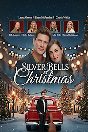 Silver Bells At Christmas