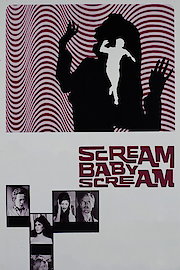 Scream, Baby, Scream poster