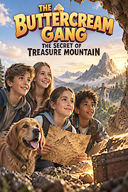 The Buttercream Gang II - The Secret of Treasure Mountain