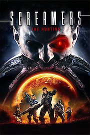 Screamers: The Hunting poster