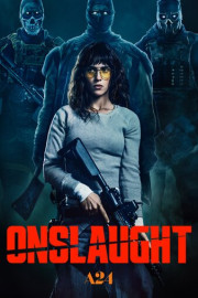Onslaught poster