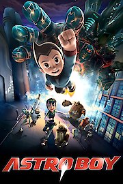 Boy poster