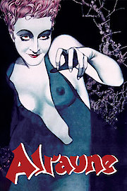 Alraune poster