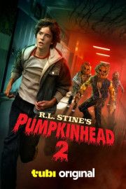 R.L. Stine's Pumpkinhead 2 poster