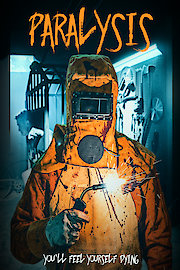 Paralysis poster