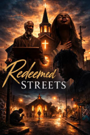 Redeemed Streets poster