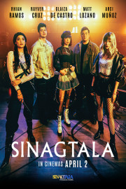 Sinagtala poster