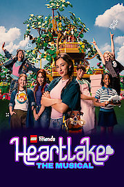 LEGO Friends: Heartlake the Musical poster