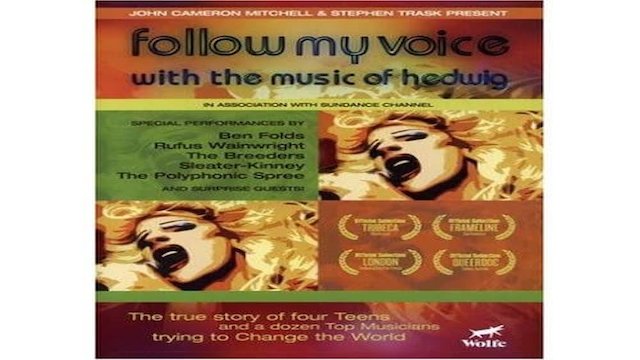 Watch Follow My Voice: With the Music of Hedwig Online