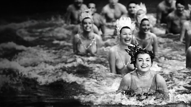 Watch Million Dollar Mermaid Online