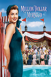 Million Dollar Mermaid poster