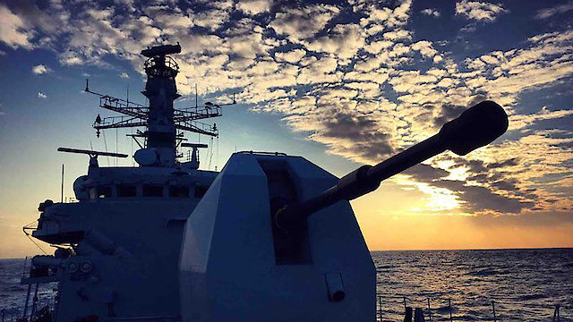 Watch Battle of Jutland: The Navy's Bloodiest Day Online