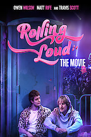 Rolling Loud The Movie poster