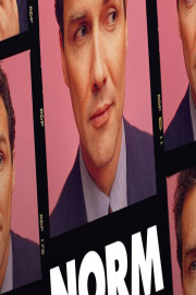 Norm: The Tale of Norm Macdonald poster