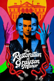 The Restoration at Grayson Manor poster