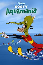 Aquamania poster