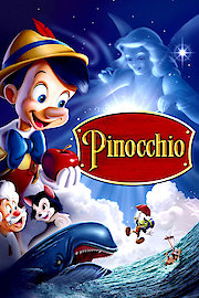 Pinocchio poster