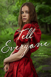 Tell Everyone poster