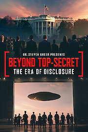 Beyond Top Secret The Era Of Disclosure poster