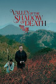 Valley of the Shadow of Death poster