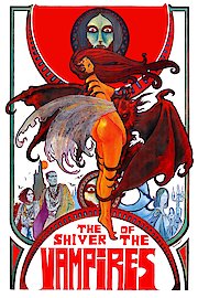 The Shiver of the Vampires poster