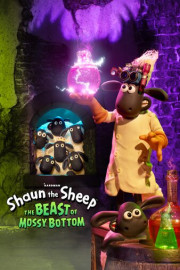 Shaun the Sheep: The Beast of Mossy Bottom poster