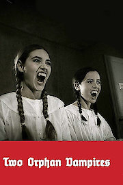 Two Orphan Vampires poster