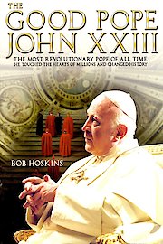 The Good Pope poster